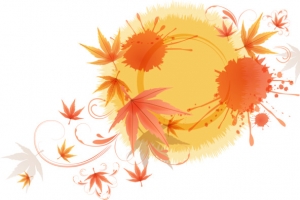 潮流花纹图案