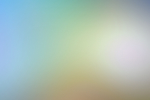 模糊的蓝黄色海报