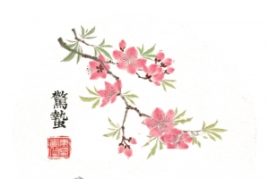桃花之惊蛰