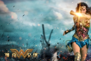 盖尔·加朵 神奇女侠5K高清壁纸