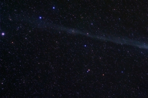 高清星空星系3440x1440壁纸