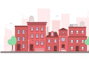 住宅小区建筑