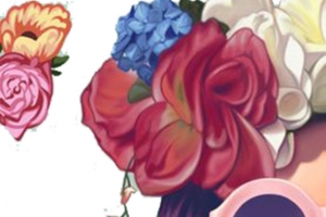 卡通人物妇女节女王节