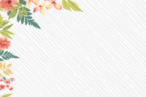 文艺清新美妆简约banner