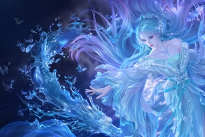 唐舞桐 3440x1440带鱼屏壁纸