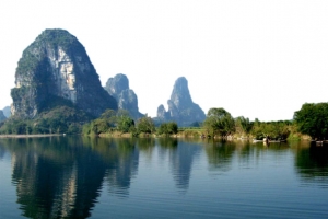 广西桂林山水