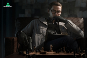 三角洲行动博士4k壁纸图片