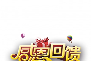 暖冬大促1111，高清PNG透明素材免费下载