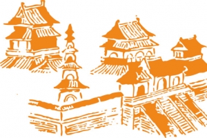 宫殿云南建筑古城