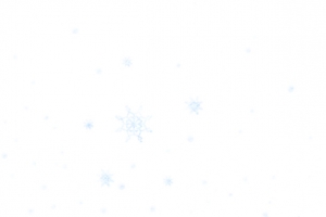 下雪天