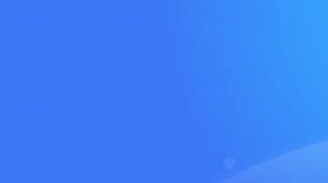 蓝色星球几何渐变电商banner