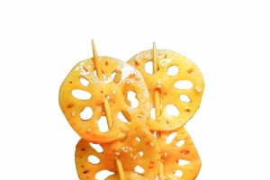 冷锅串串藕片