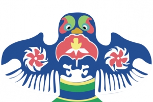 放风筝（风筝元素）