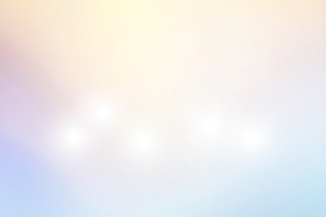 可爱简约生日派对海报