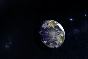 3840x2160 地球 行星 太空 外太空 宇宙壁纸 背景