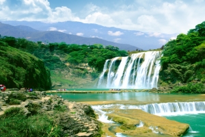风景背景