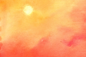水彩banner