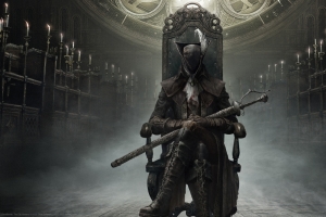血源诅咒:老猎人 Bloodborne: The Old Hunters 4k壁纸
