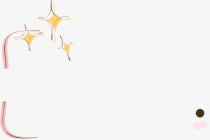 可爱表情边框