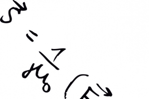 手绘初中数学公式