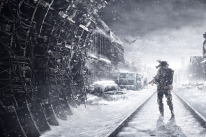 地铁:离去(Metro Exodus)3440x1440壁纸