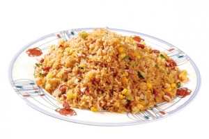 丰泽园炒饭