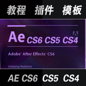 AE视频教程宝典，260GB海量资源，涵盖After Effects CS4/CS5，含软件、素材与字体，一站式学习平台！