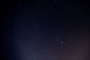 星空 星星 夜晚 深色 4k壁纸 3840x2160