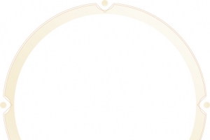 古风游戏头像边框高清PNG透明免扣设计素材免费下载