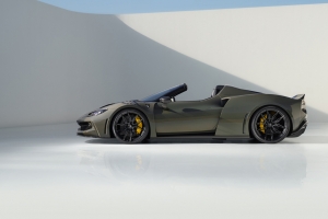 法拉利 296 GTS N-Largo 4k汽车壁纸3840x2160