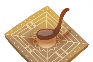四大发明之指南针