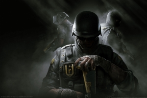 《彩虹六号围攻Tom Clancy's Rainbow Six_ Siege》4k游戏壁纸