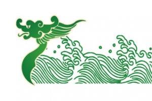 端午节矢量素材龙舟