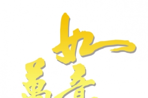 2017元旦新年字体设计