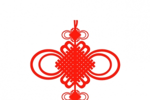 红色中国结吉祥结装饰