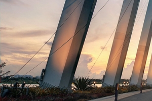 大气城市背景banner