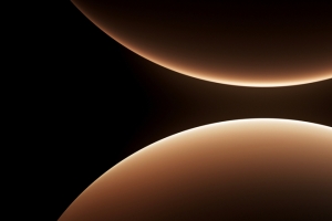 华为Mate X7内置3440x1440带鱼屏高清壁纸