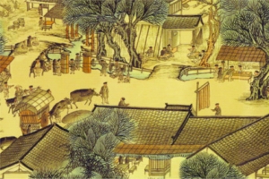 古代清明上河图