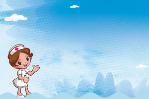 护士节背景banner