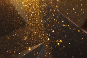 背景，纹理，金莹，金粉