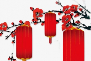 元宵节灯笼