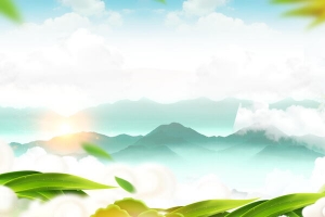 浓情端午端午节快乐背景模板