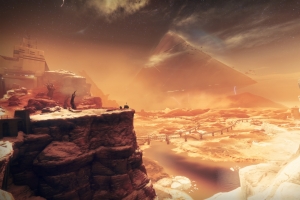 命运2 Destiny 2游戏风景高清4k壁纸
