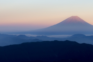 日本富士山4K壁纸