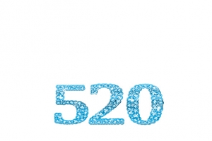创意艺术数字520