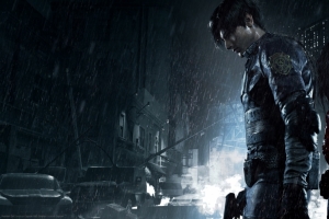 《Resident Evil 2》3440x1440游戏壁纸