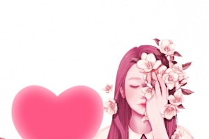 3.7女王节素材