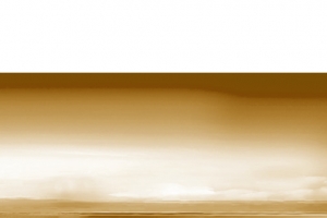 黄色海面中秋海报背景