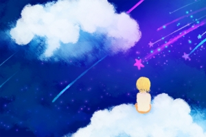 你的幻想世界banner