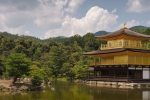 宝塔 建筑 河流 反射 4k壁纸 3840x2160